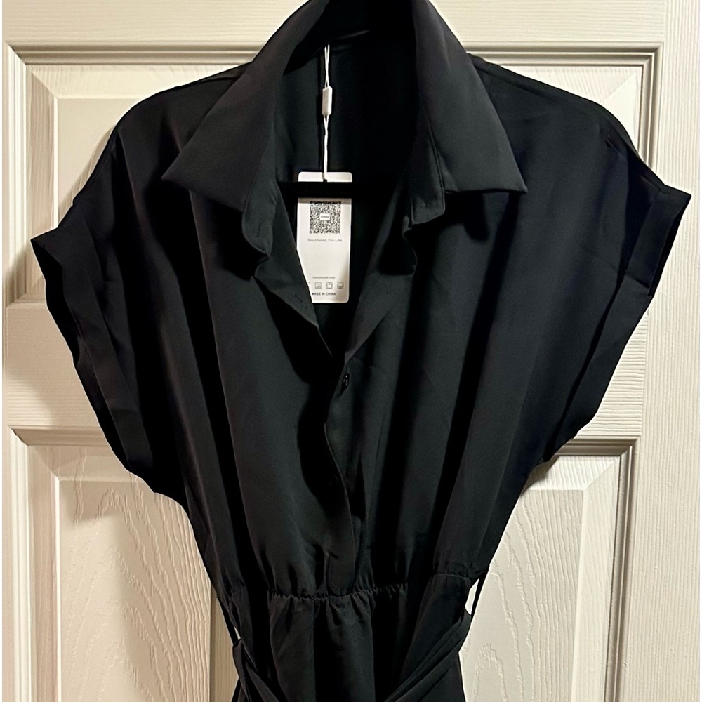 Lightweight dress